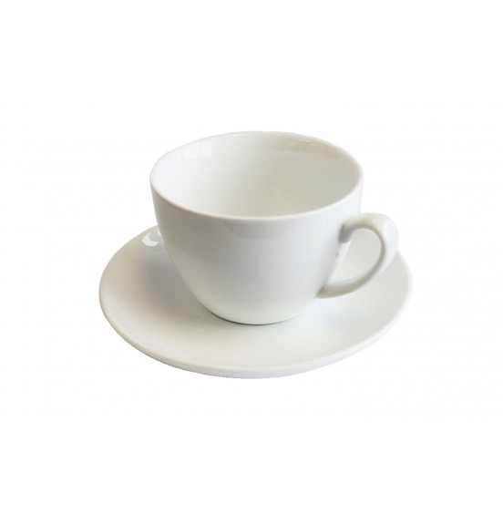 ARTIKA 6 Cups & 6 Saucers Set  (9 oz /265 ML )