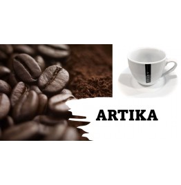 ARTIKA 6 Cups & 6 Saucers Set  (8.75 oz /260ML )