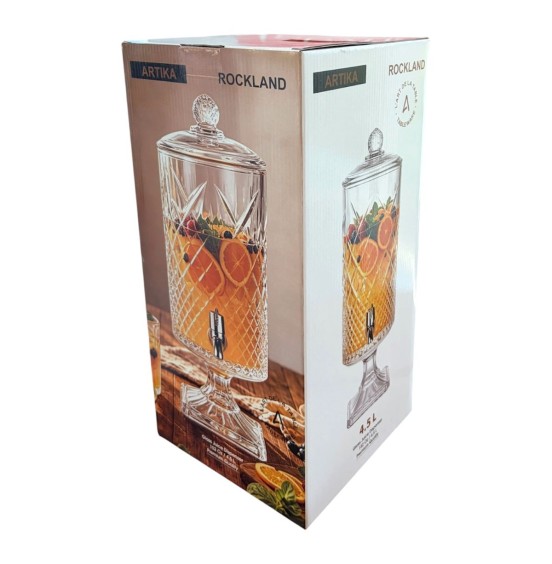 Artika Rockland 4.5 L Juice Dispenser