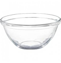 SEMPRE Mixing Glass Bowl Set of 2pcs 4L and 2L.