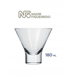 NADIR ELEGANT STEMLESS GLASS 180 ML, 6 oz, SET OF 6