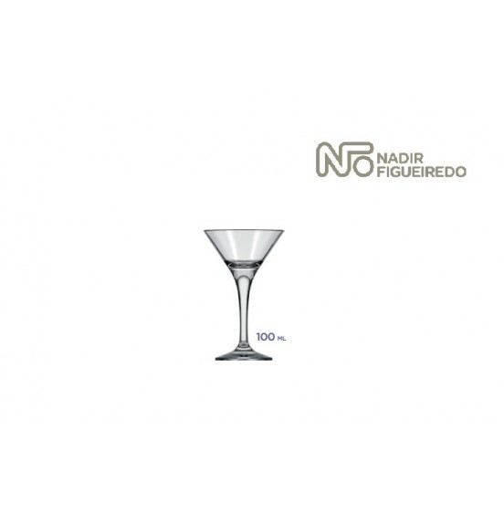 Nadir Mini Martini Cocktail Glasses, 6-Piece Set ,100ml.