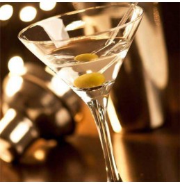 Nadir Mini Martini Cocktail Glasses, 6-Piece Set ,100ml.