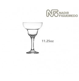 Nadir Set Of 6 Margarita Cocktail Glasses , 11.25oz. Nadir Set Of 6 Margarita Cocktail Glasses , 11.25oz.