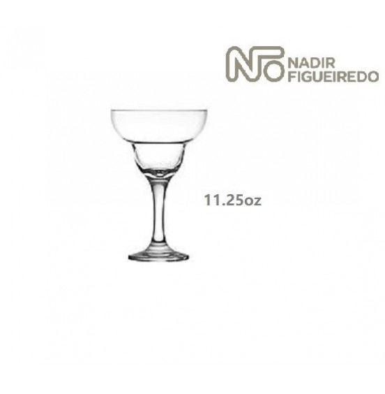 Nadir Set Of 6 Margarita Cocktail Glasses , 11.25oz.