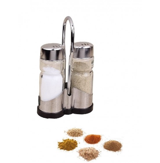  Set Of Oil and Vinegar Dispensers with Salt & pepper Shakers , 7 Oz