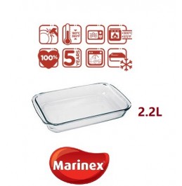 marinex baking dish