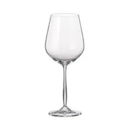 Gourmet wine Glasses Crystal lead free Set of 8PC (715-ML) 