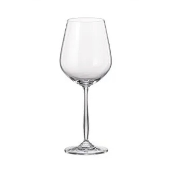 Gourmet wine Glasses Crystal lead free Set of 8PC (715-ML) 