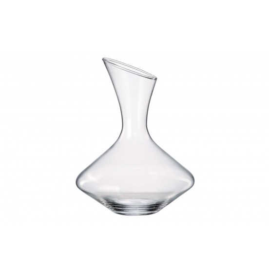 Maison Forine, 1.5 L Bohemian Crystal Wine Decanter