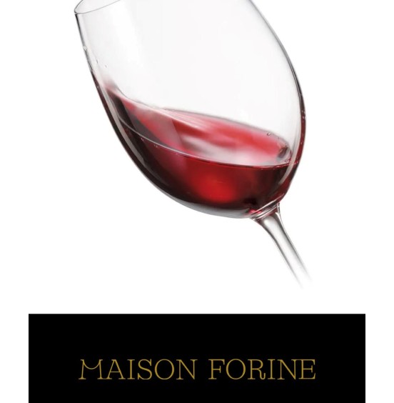 Gourmet wine Glasses Crystal lead free Set of 8PC (715-ML) 
