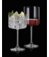 Moderna wine Glasses Crystal lead free Set of 8 Pcs, 450 ML/ 1258