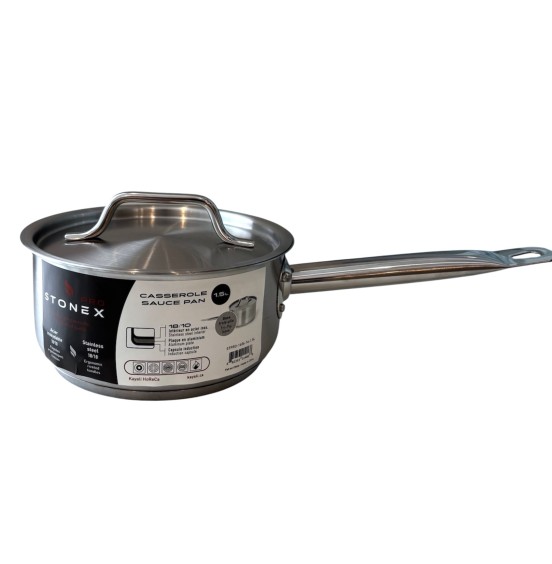 STONEX PRO Sauce Pan-16 Cm- 1.5 L