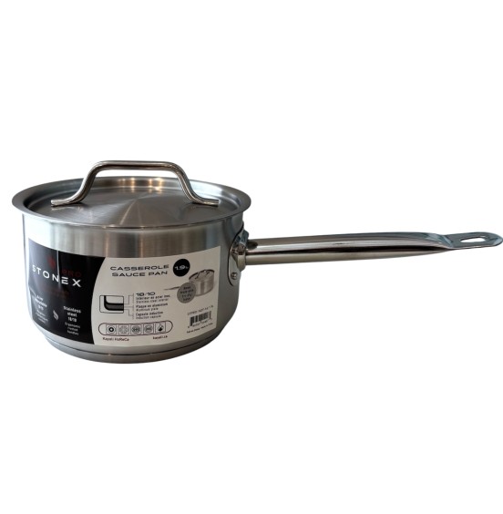 STONEX PRO Sauce Pan-16 Cm- 1.9 L