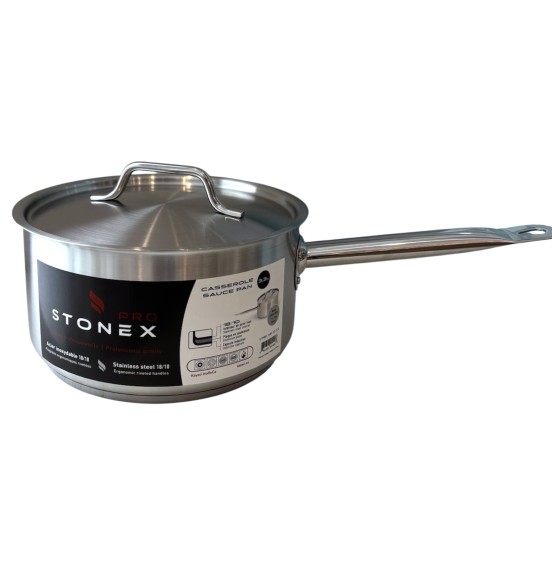 STONEX PRO Sauce Pan-20 Cm- 3.3 L