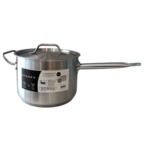 STONEX PRO Sauce Pan-20 Cm- 4.4 L