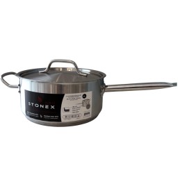STONEX PRO Sauce Pan-24 Cm- 5 L