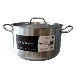 STONEX PRO Stock Pot-28 Cm- 9.5 L