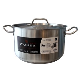 STONEX PRO Stock Pot-28 Cm- 9.5 L