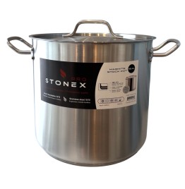 STONEX PRO Stock Pot-28 Cm- 15.4 L