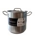 STONEX PRO Stock Pot-20 Cm- 6.3 L