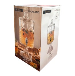 Artika Rockland 3 L Juice Dispenser/ 6231