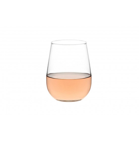 LAV Set OF 6 Stemless Glasses 16.25 Oz