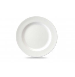 Crown Set of 4 Dinner Plates, 10.5''