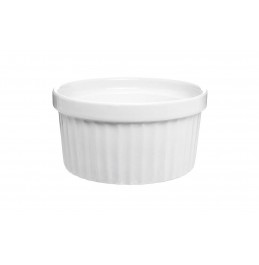 Vitrex Set Of 6 Porcelain Ramekins , 5 Oz Vitrex Set Of 6 Porcelain Ramekins , 5 Oz